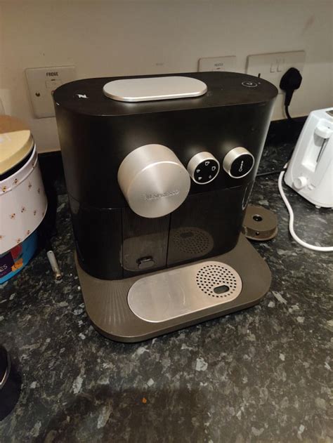 Creatista Plus “Attach Steam Tip” error : r/nespresso